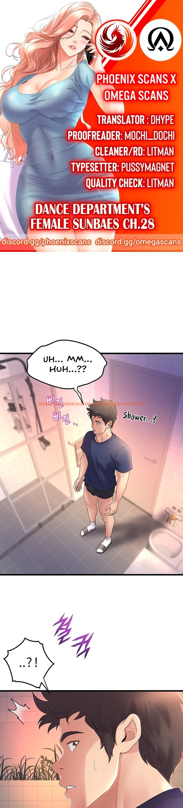 Read Hentai Image 1 459 in comic Dance Department’s Female Sunbaes - Chapter 28 - hentaitnt.net
