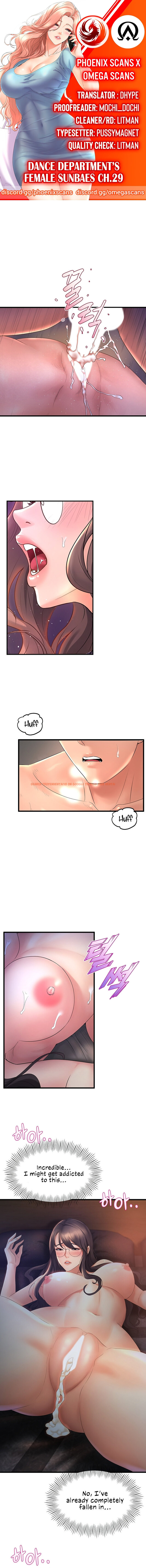 Read Hentai Image 1 891 in comic Dance Department’s Female Sunbaes - Chapter 29 - hentaitnt.net