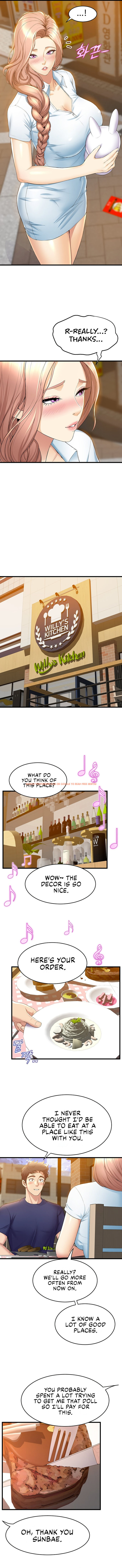 Read Hentai Image 4 169 in comic Dance Department’s Female Sunbaes - Chapter 30 - hentaitnt.net