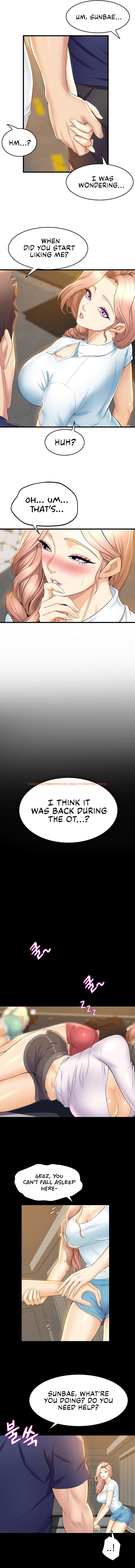 Read Hentai Image 8 169 in comic Dance Department’s Female Sunbaes - Chapter 30 - hentaitnt.net