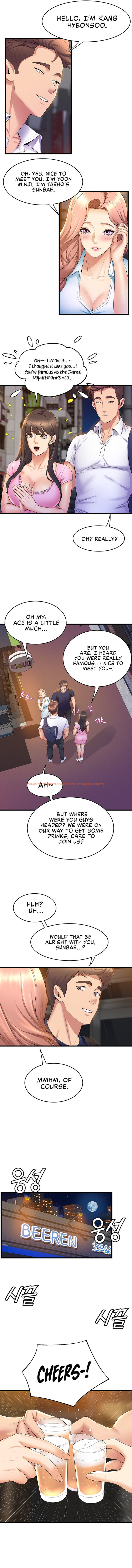 Read Hentai Image 5 076 in comic Dance Department’s Female Sunbaes - Chapter 31 - hentaitnt.net
