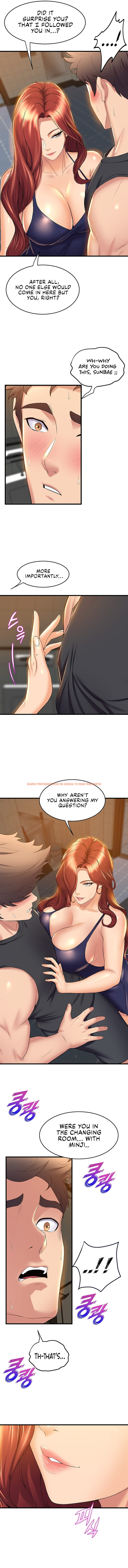 Read Hentai Image 9 955 in comic Dance Department’s Female Sunbaes - Chapter 34 - hentaitnt.net