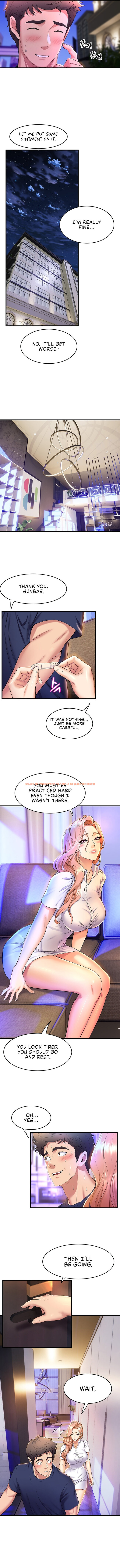 Read Hentai Image 11 818 in comic Dance Department’s Female Sunbaes - Chapter 37 - hentaitnt.net