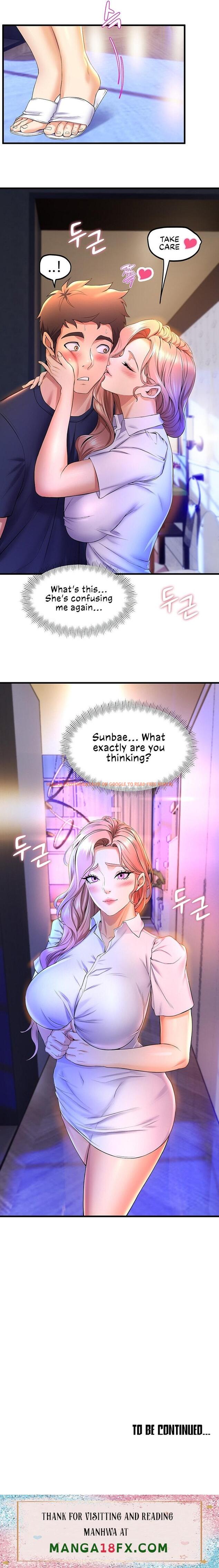 Read Hentai Image 12 819 in comic Dance Department’s Female Sunbaes - Chapter 37 - hentaitnt.net