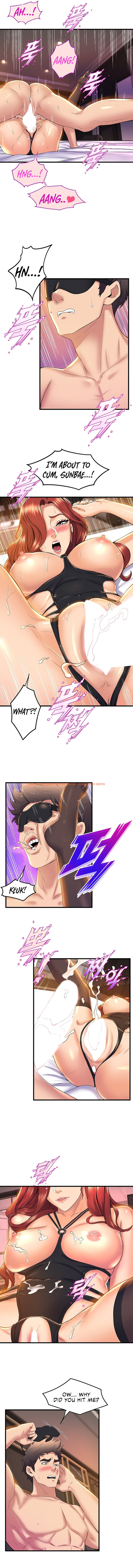 Read Hentai Image 7 818 in comic Dance Department’s Female Sunbaes - Chapter 37 - hentaitnt.net