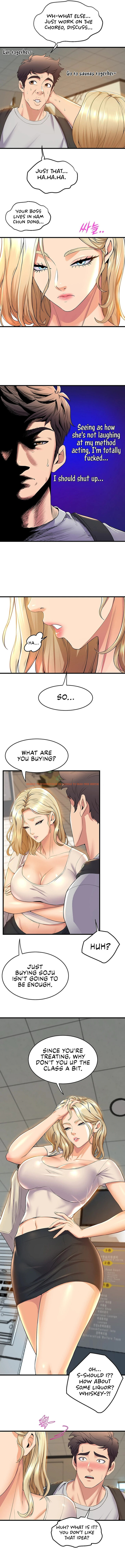 Read Hentai Image 11 182 in comic Dance Department’s Female Sunbaes - Chapter 38 - hentaitnt.net
