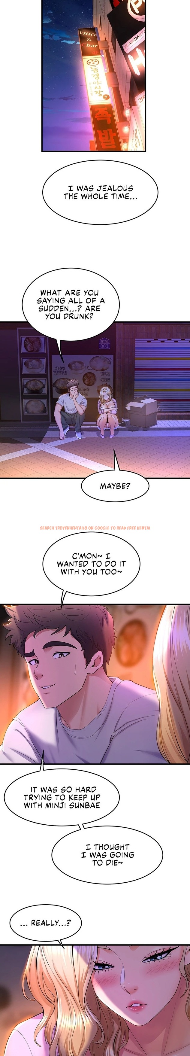 Read Hentai Image 2 058 in comic Dance Department’s Female Sunbaes - Chapter 40 - www.hentaitnt.net