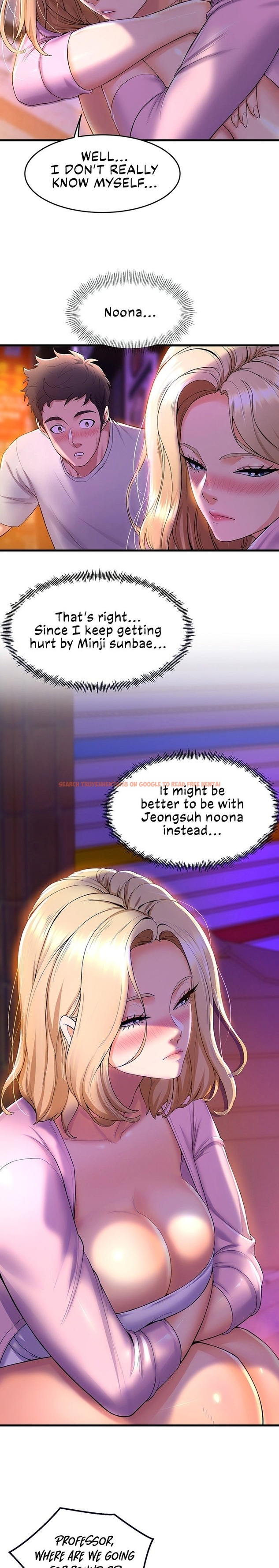 Read Hentai Image 5 058 in comic Dance Department’s Female Sunbaes - Chapter 40 - www.hentaitnt.net