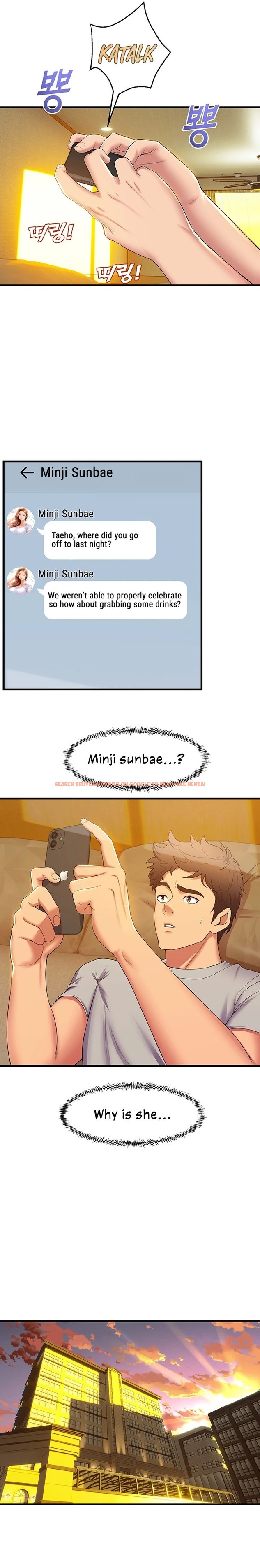 Read Hentai Image 13 607 in comic Dance Department’s Female Sunbaes - Chapter 41 - www.hentaitnt.net