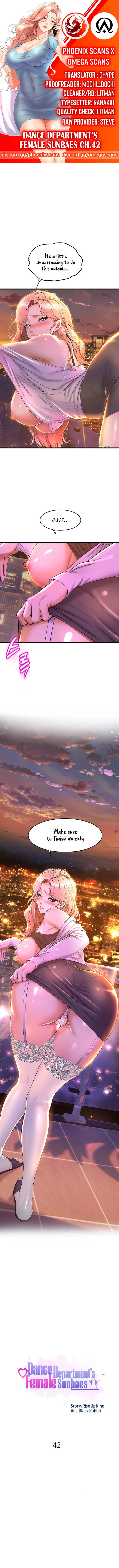 Read Hentai Image 1 415 in comic Dance Department’s Female Sunbaes - Chapter 42 - hentaitnt.net