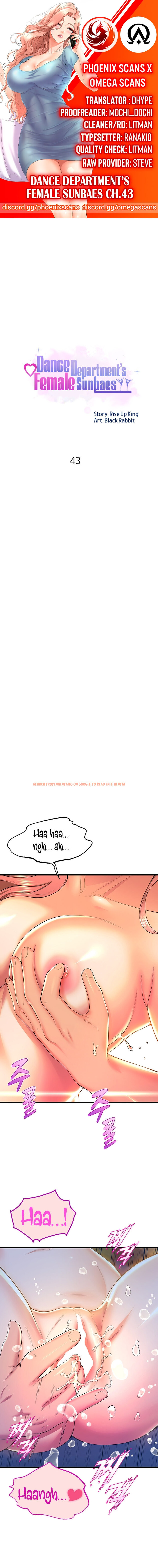 Read Hentai Image 1 457 in comic Dance Department’s Female Sunbaes - Chapter 43 - hentaitnt.net