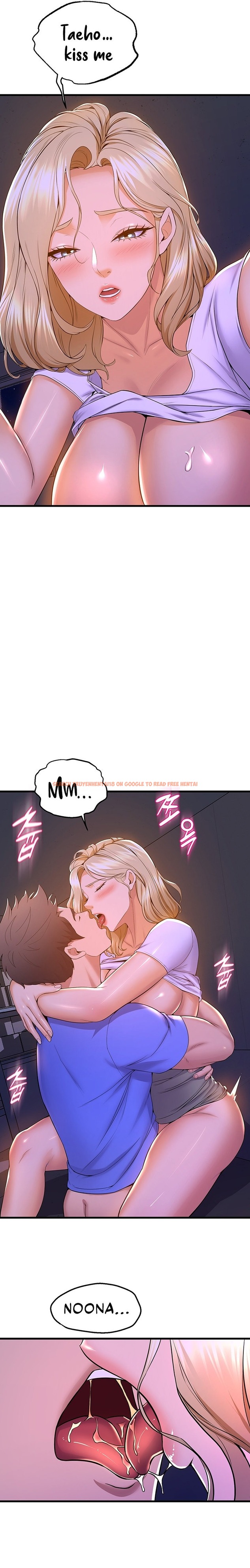 Read Hentai Image 17 242 in comic Dance Department’s Female Sunbaes - Chapter 48 - hentaitnt.net
