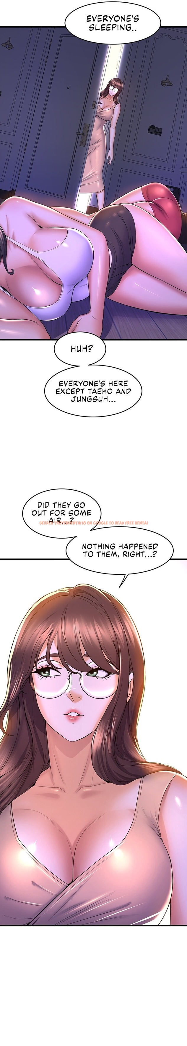 Read Hentai Image 21 243 in comic Dance Department’s Female Sunbaes - Chapter 48 - hentaitnt.net