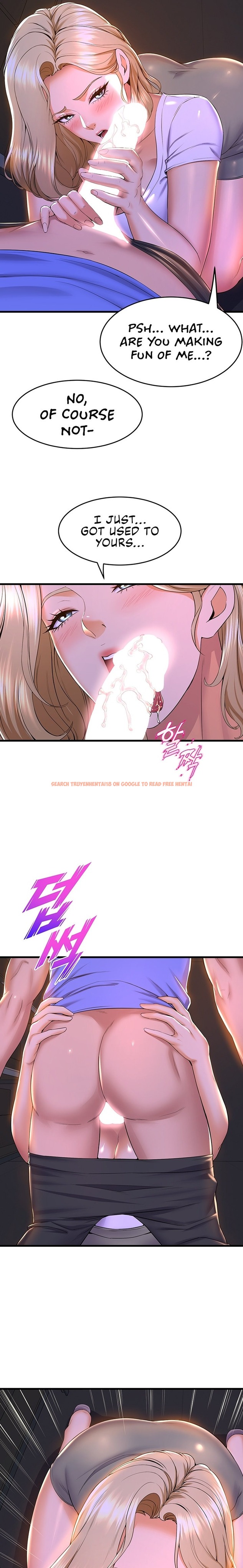 Read Hentai Image 9 242 in comic Dance Department’s Female Sunbaes - Chapter 48 - hentaitnt.net