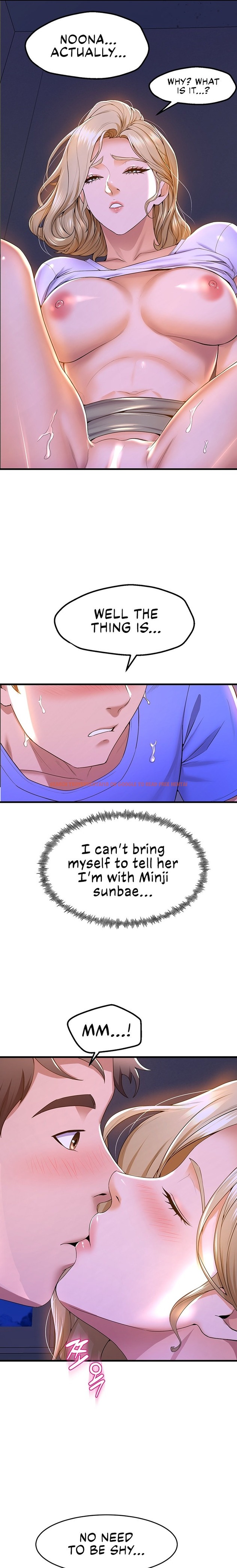 Read Hentai Image 11 188 in comic Dance Department’s Female Sunbaes - Chapter 49 - hentaitnt.net