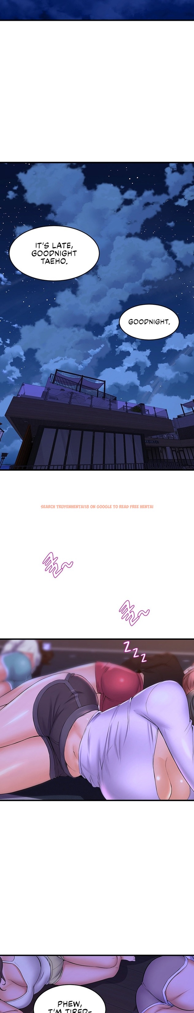 Read Hentai Image 21 188 in comic Dance Department’s Female Sunbaes - Chapter 49 - hentaitnt.net