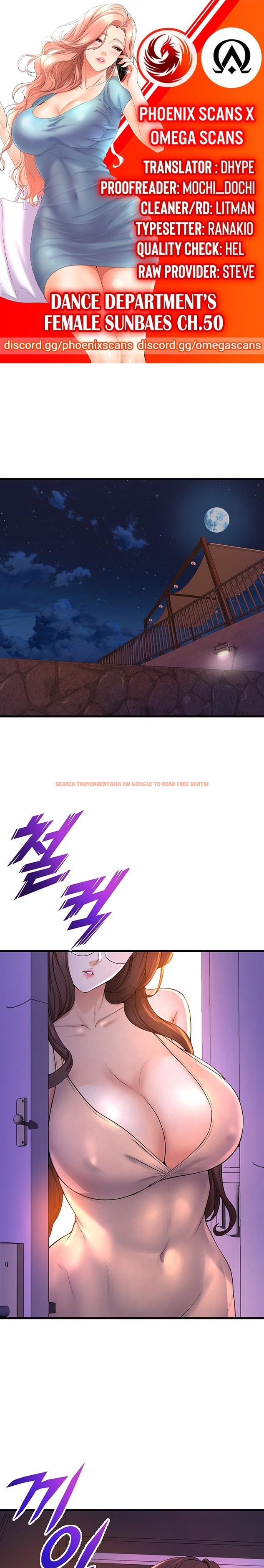 Read Hentai Image 1 020 in comic Dance Department’s Female Sunbaes - Chapter 50 - hentaitnt.net