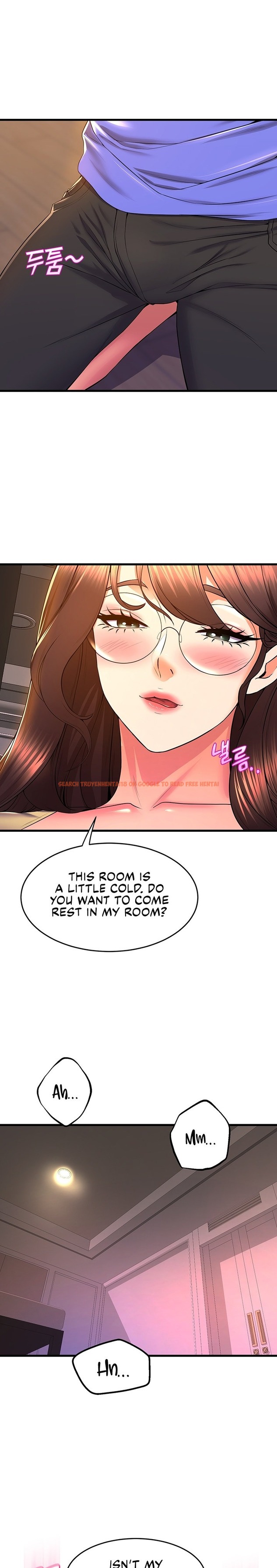Read Hentai Image 19 021 in comic Dance Department’s Female Sunbaes - Chapter 50 - hentaitnt.net