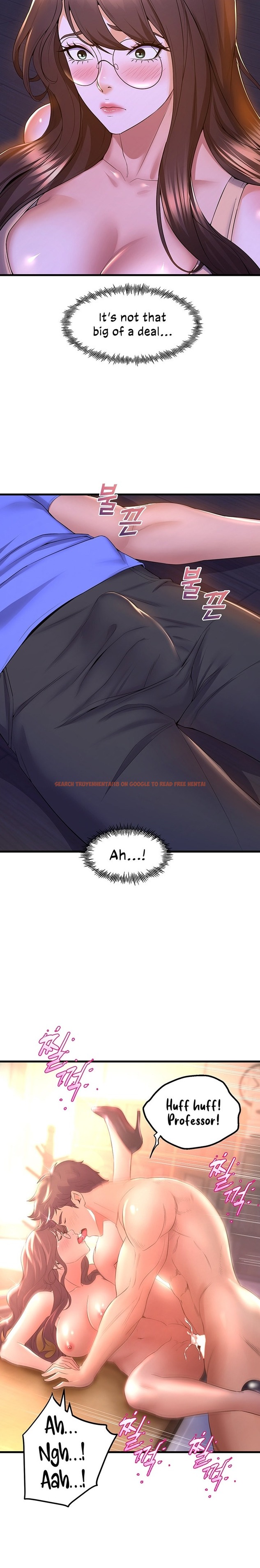 Read Hentai Image 9 021 in comic Dance Department’s Female Sunbaes - Chapter 50 - hentaitnt.net