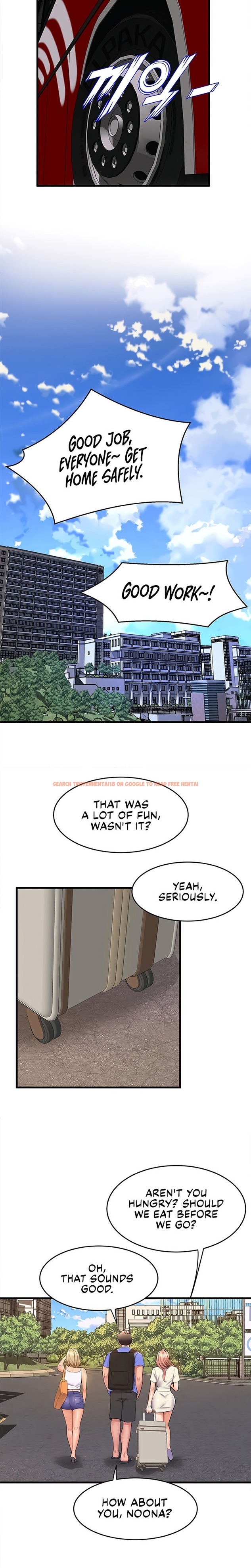 Read Hentai Image 20 337 in comic Dance Department’s Female Sunbaes - Chapter 52 - hentaitnt.net