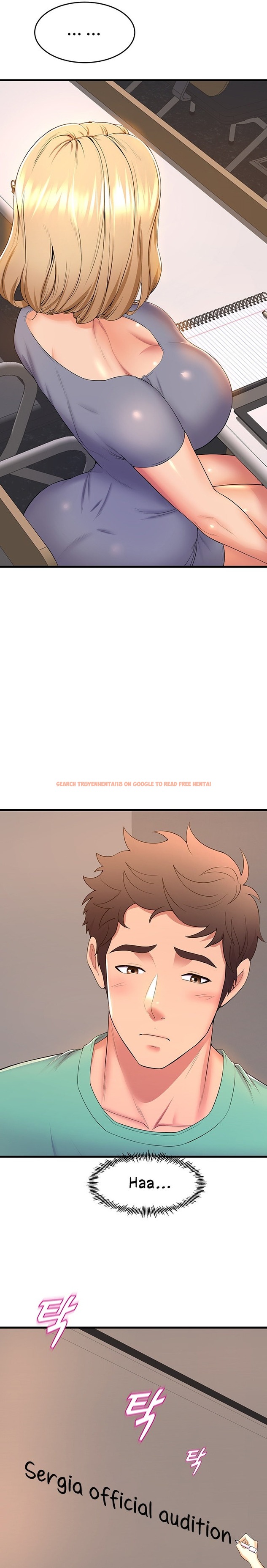 Read Hentai Image 19 315 in comic Dance Department’s Female Sunbaes - Chapter 54 - hentaitnt.net