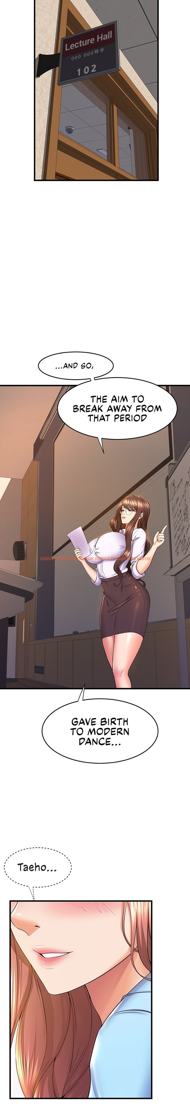 Read Hentai Image 2 313 in comic Dance Department’s Female Sunbaes - Chapter 54 - hentaitnt.net