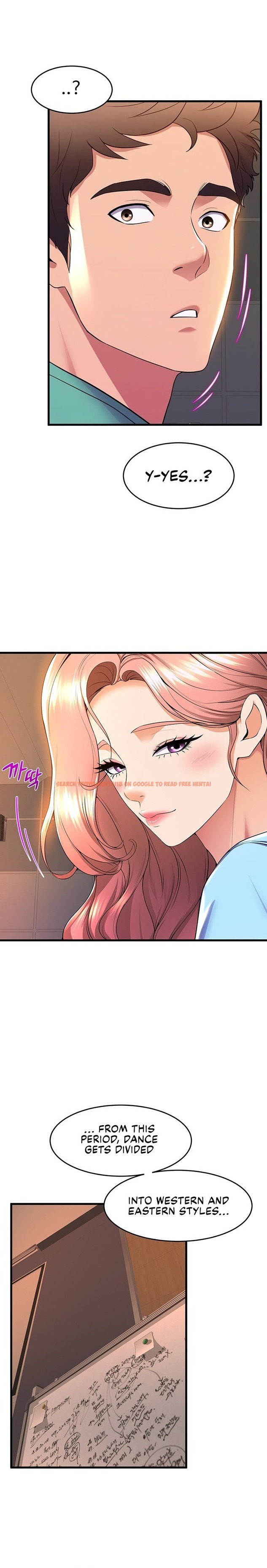 Read Hentai Image 3 313 in comic Dance Department’s Female Sunbaes - Chapter 54 - hentaitnt.net