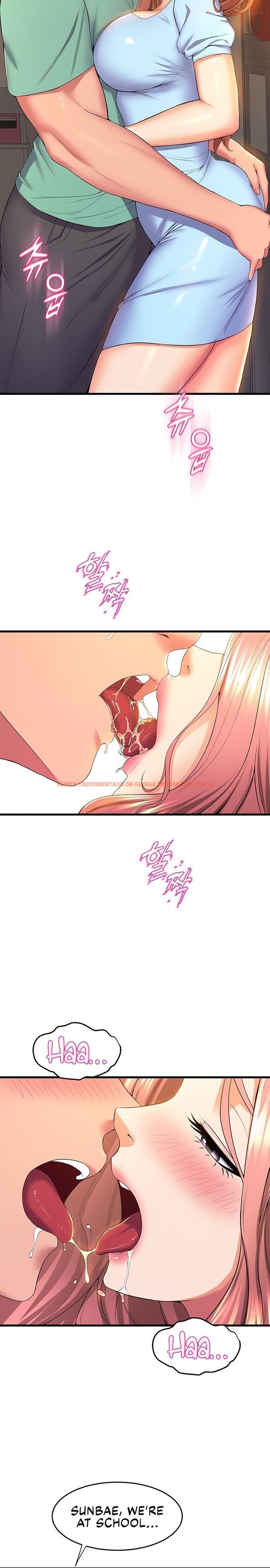 Read Hentai Image 6 314 in comic Dance Department’s Female Sunbaes - Chapter 54 - hentaitnt.net