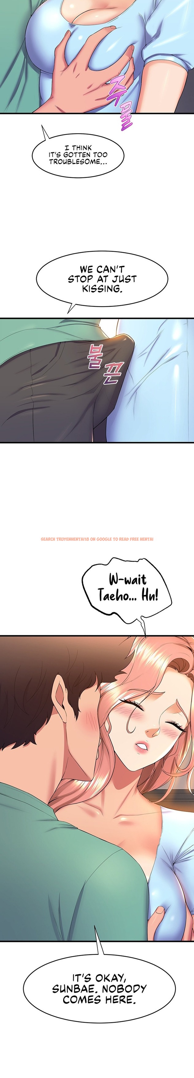 Read Hentai Image 9 314 in comic Dance Department’s Female Sunbaes - Chapter 54 - hentaitnt.net