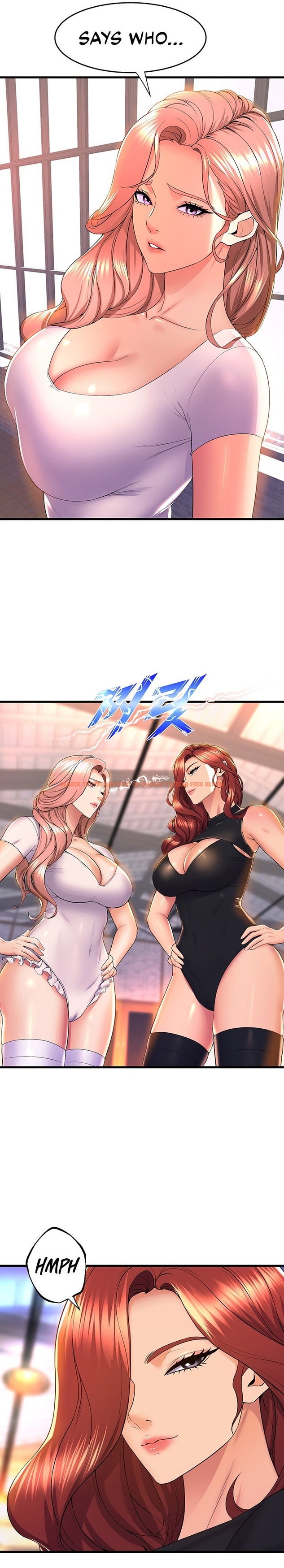 Read Hentai Image 10 257 in comic Dance Department’s Female Sunbaes - Chapter 55 - hentaitnt.net