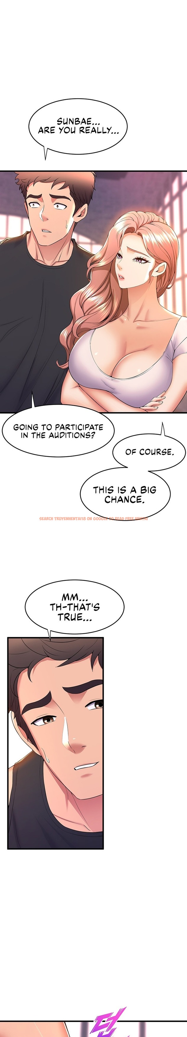 Read Hentai Image 11 257 in comic Dance Department’s Female Sunbaes - Chapter 55 - hentaitnt.net