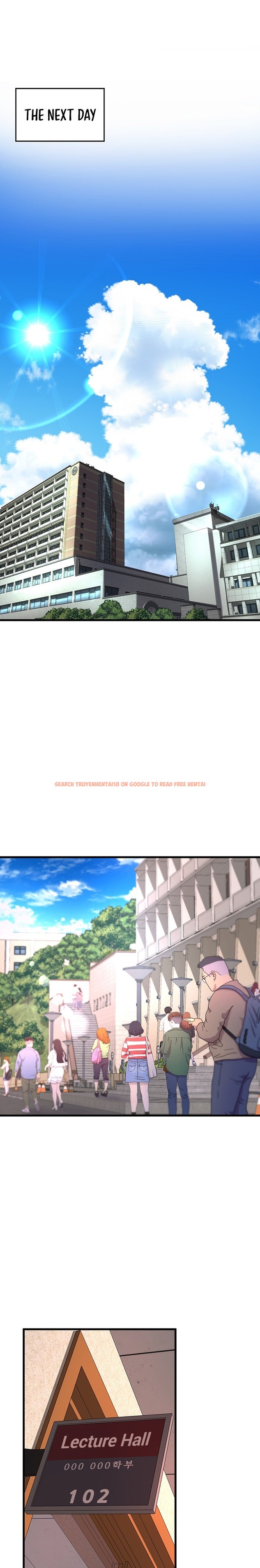 Read Hentai Image 19 257 in comic Dance Department’s Female Sunbaes - Chapter 55 - hentaitnt.net
