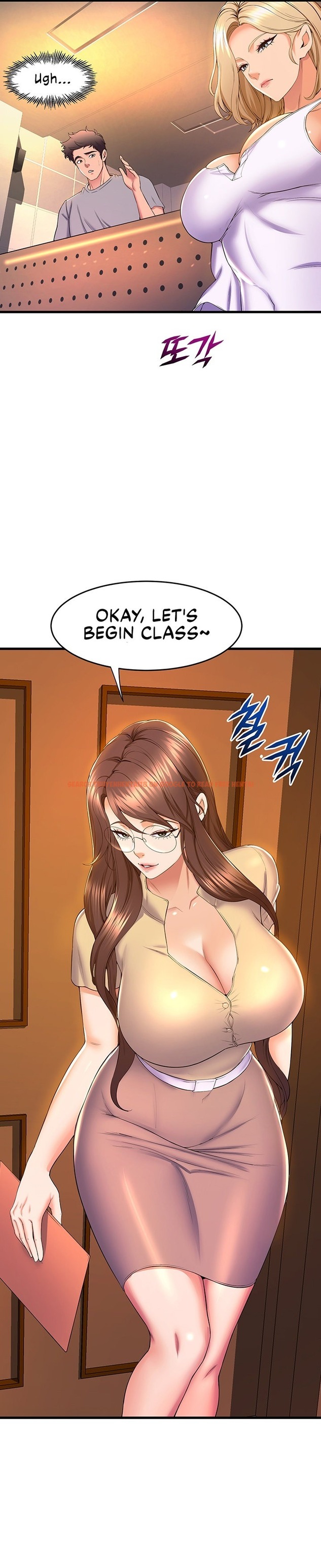 Read Hentai Image 22 257 in comic Dance Department’s Female Sunbaes - Chapter 55 - hentaitnt.net