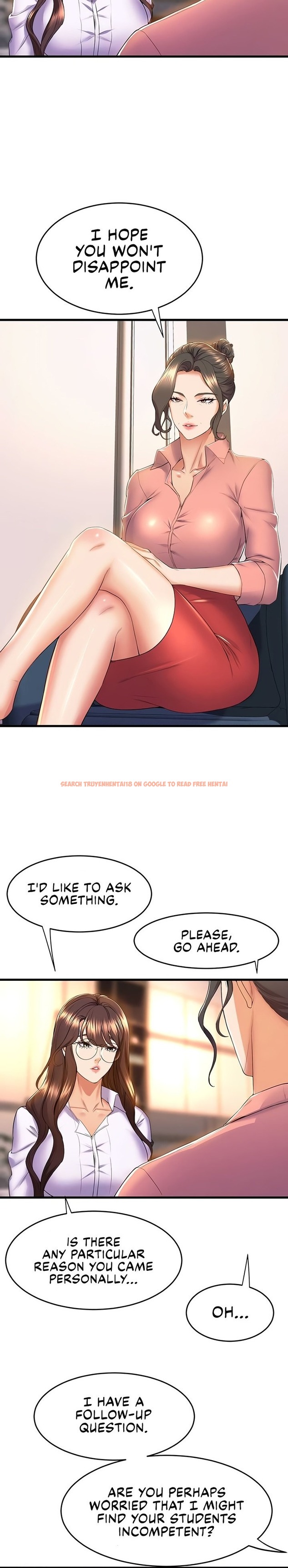Read Hentai Image 3 256 in comic Dance Department’s Female Sunbaes - Chapter 55 - hentaitnt.net