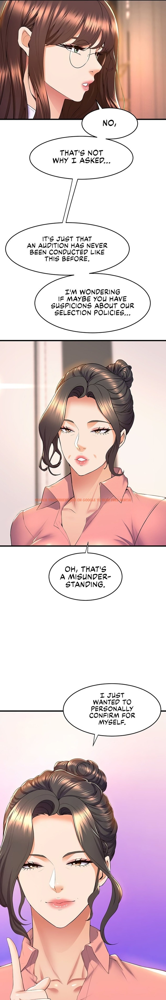 Read Hentai Image 4 256 in comic Dance Department’s Female Sunbaes - Chapter 55 - hentaitnt.net