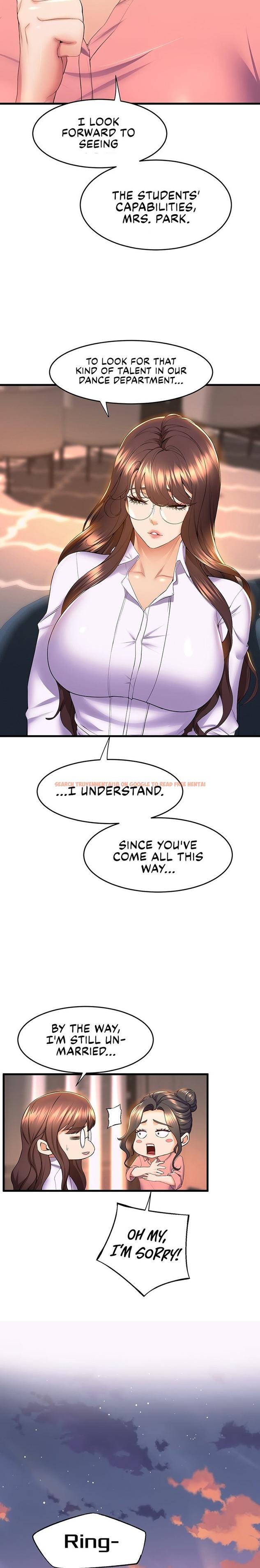 Read Hentai Image 5 256 in comic Dance Department’s Female Sunbaes - Chapter 55 - hentaitnt.net