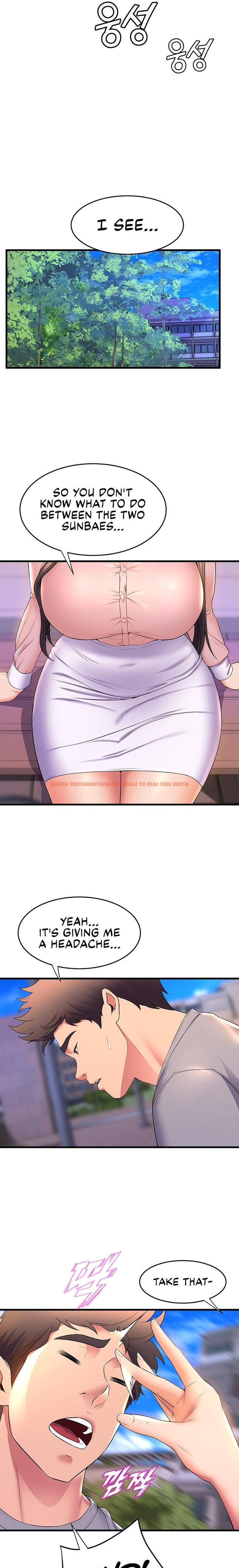 Read Hentai Image 15 566 in comic Dance Department’s Female Sunbaes - Chapter 56 - hentaitnt.net