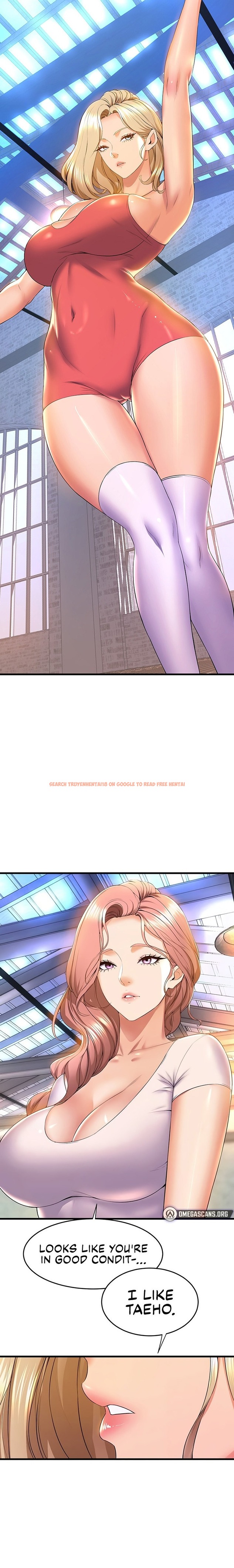 Read Hentai Image 6 566 in comic Dance Department’s Female Sunbaes - Chapter 56 - hentaitnt.net