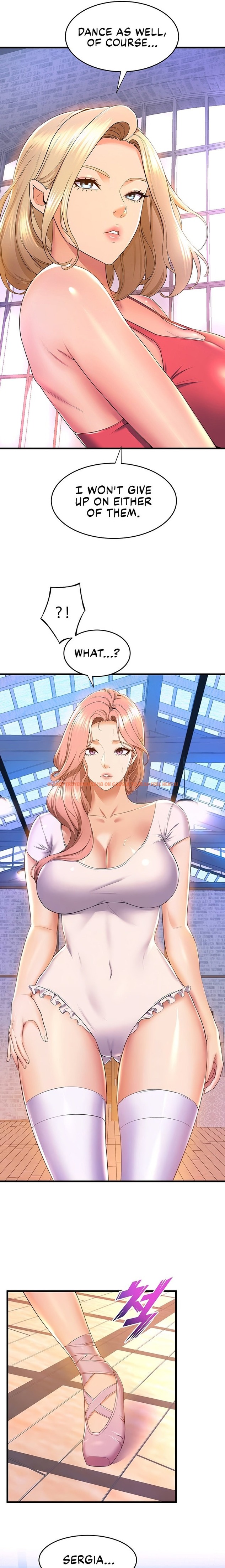 Read Hentai Image 7 566 in comic Dance Department’s Female Sunbaes - Chapter 56 - hentaitnt.net
