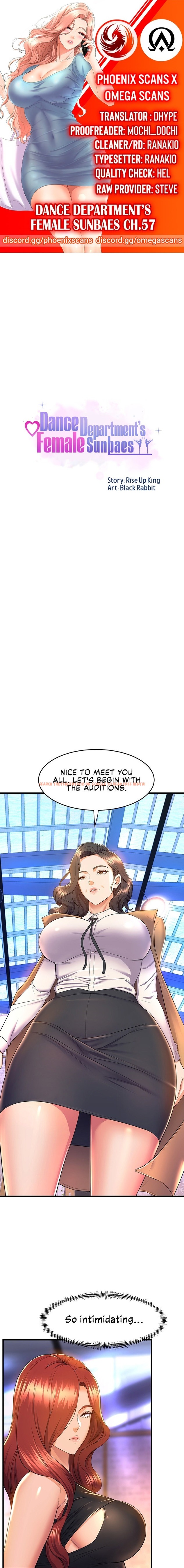 Read Hentai Image 1 802 in comic Dance Department’s Female Sunbaes - Chapter 57 - hentaitnt.net