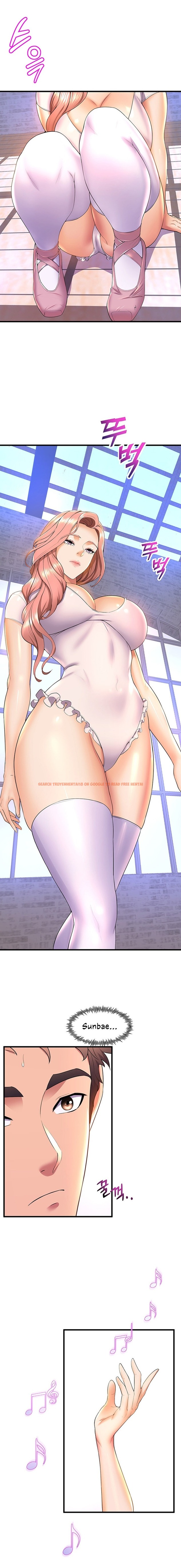 Read Hentai Image 8 802 in comic Dance Department’s Female Sunbaes - Chapter 57 - hentaitnt.net
