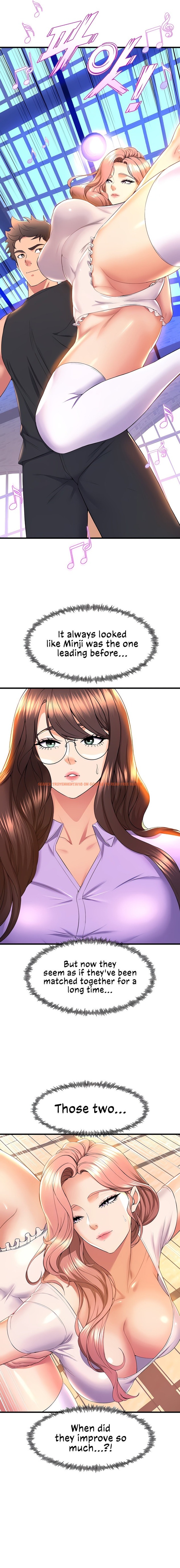Read Hentai Image 5 674 in comic Dance Department’s Female Sunbaes - Chapter 58 - hentaitnt.net