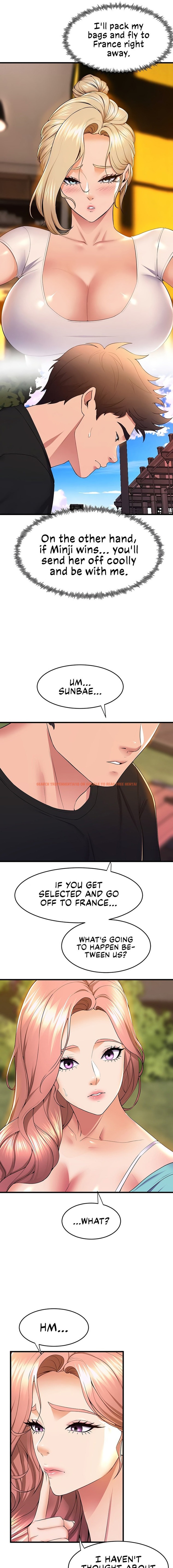 Read Hentai Image 3 416 in comic Dance Department’s Female Sunbaes - Chapter 62 - hentaitnt.net