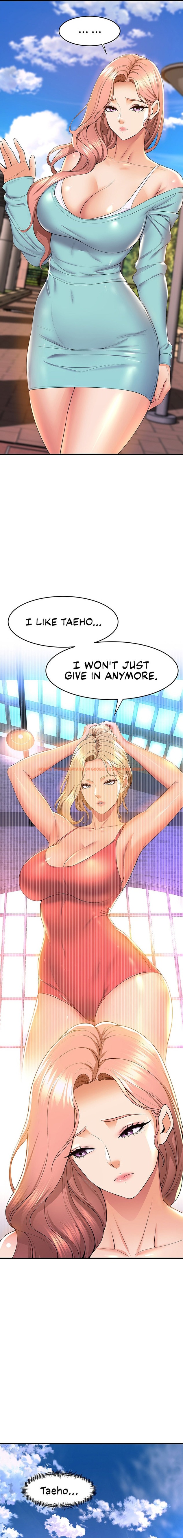 Read Hentai Image 7 416 in comic Dance Department’s Female Sunbaes - Chapter 62 - hentaitnt.net