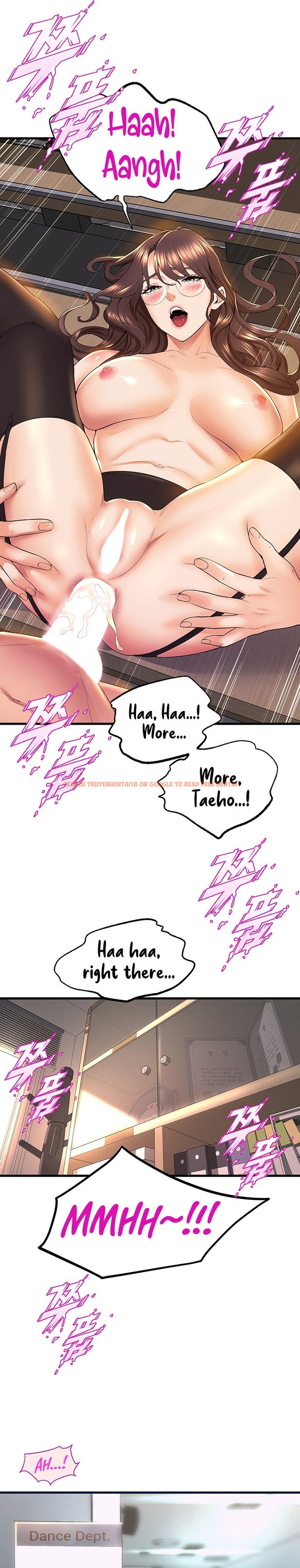 Read Hentai Image 21 09969 in comic Dance Department’s Female Sunbaes - Chapter 63 - hentaitnt.net