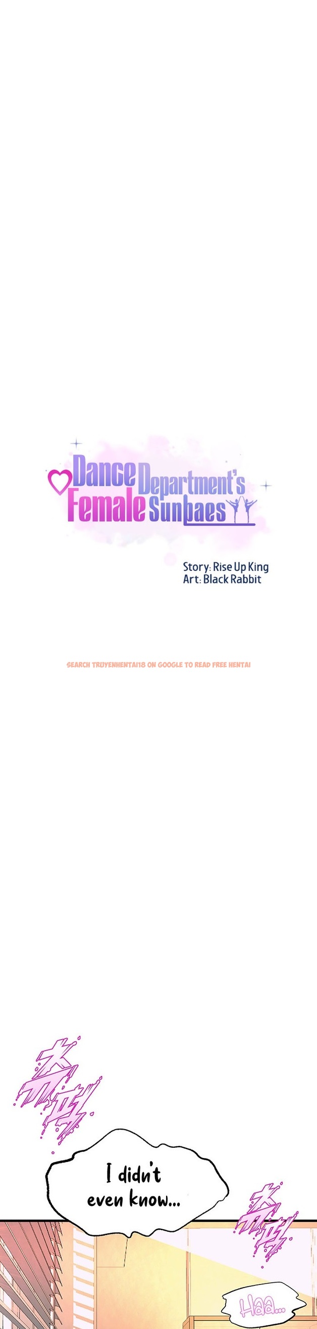 Read Hentai Image 1 55931 in comic Dance Department’s Female Sunbaes - Chapter 64 - hentaitnt.net