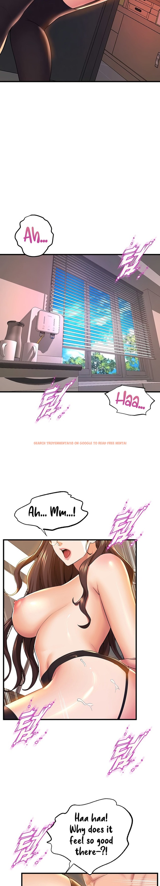 Read Hentai Image 8 55931 in comic Dance Department’s Female Sunbaes - Chapter 64 - hentaitnt.net