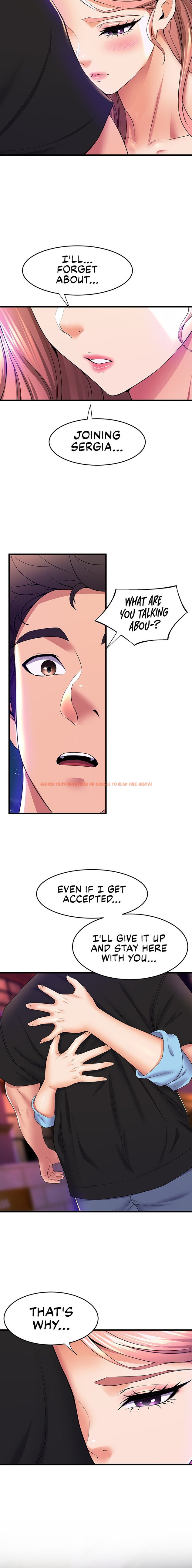 Read Hentai Image 18 54717 in comic Dance Department’s Female Sunbaes - Chapter 65 - hentaitnt.net