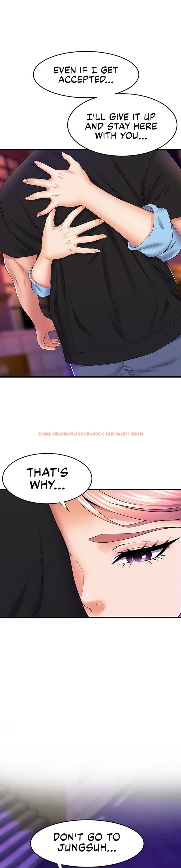 Read Hentai Image 1 16229 in comic Dance Department’s Female Sunbaes - Chapter 66 - hentaitnt.net