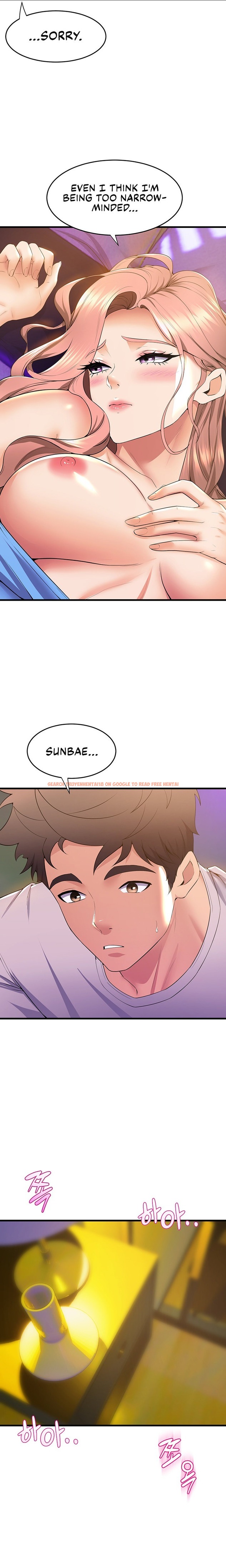 Read Hentai Image 17 31887 in comic Dance Department’s Female Sunbaes - Chapter 67 - hentaitnt.net